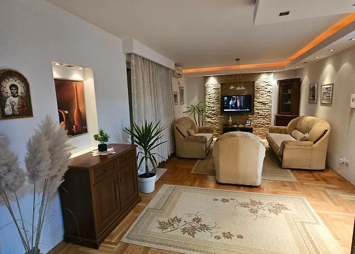 Luxury Apartament Mladenovac (Belgrade)
